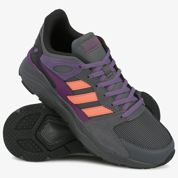 Buty sportowe damskie ADIDAS CRAZYCHAOS eg8752 kolor czarny