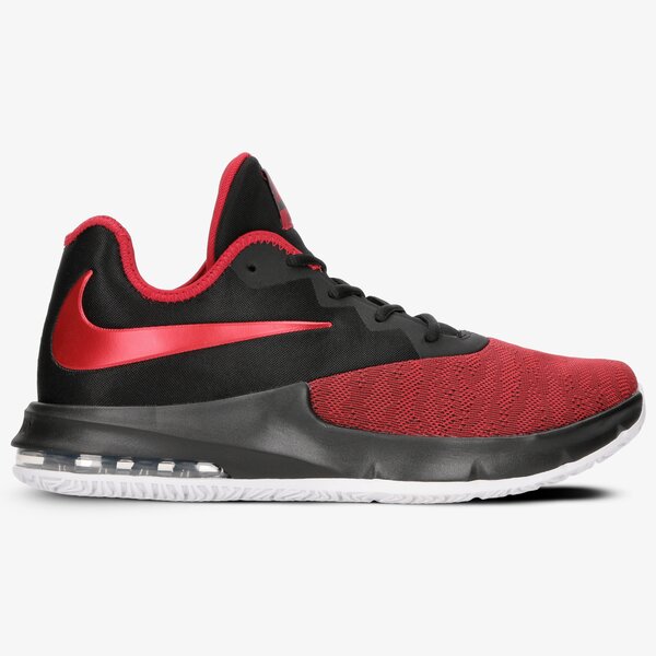 Buty do koszykówki (do kosza) męskie NIKE AIR MAX INFURIATE III LOW aj5898003 kolor czarny