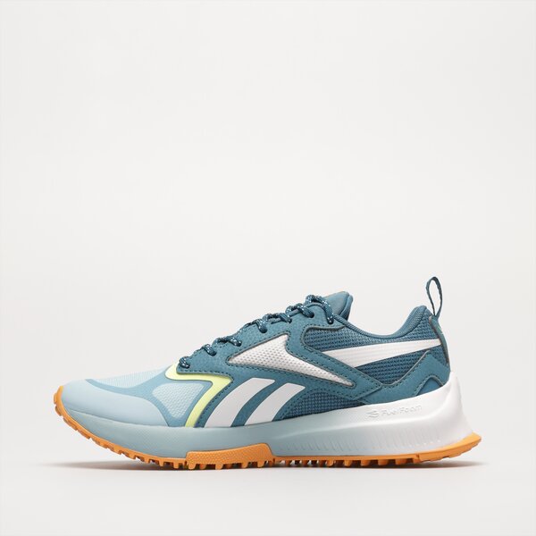Buty do biegania damskie REEBOK LAVANTE TRAIL 2 hr1880 kolor niebieski