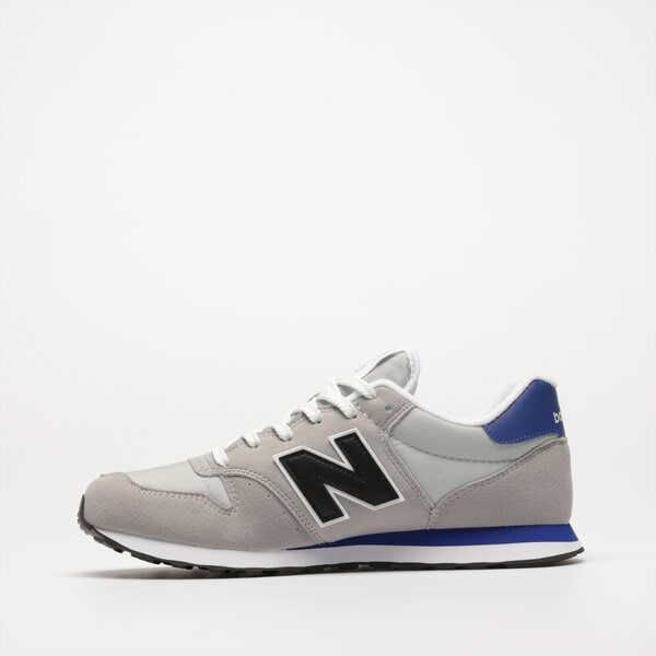 Buty sportowe męskie NEW BALANCE GM500V2 gm500hd2 kolor szary