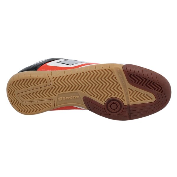 Buty piłkarskie męskie LOTTO STADIO POTENZA IV 700 ID r2658 kolor biały