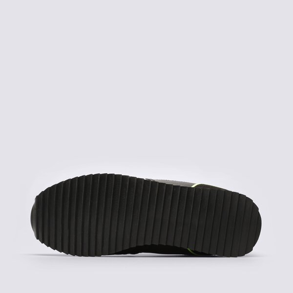 Buty sportowe męskie U.S. POLO ASSN ETHAN001  ethan001blk kolor czarny