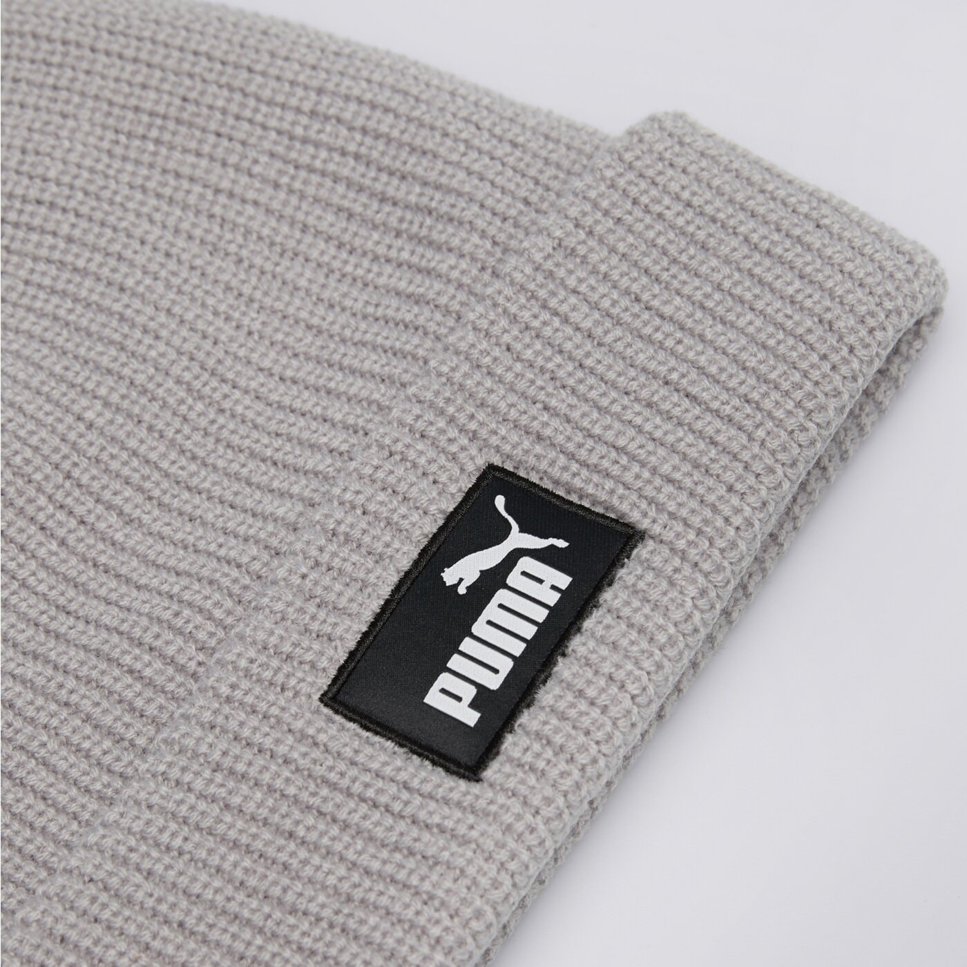 Czapka zimowa damska PUMA CZAPKA ESS HIGH CROWN 2641002 kolor szary