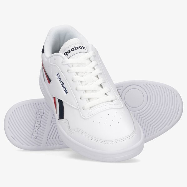 Buty sportowe męskie REEBOK ROYAL TECHQUE T gz5322 kolor biały