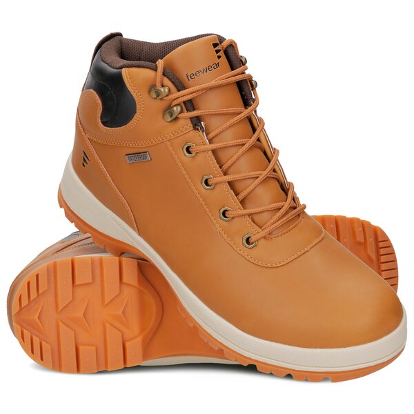 Buty outdoor męskie FEEWEAR RAMA fwmo313010 kolor żółty