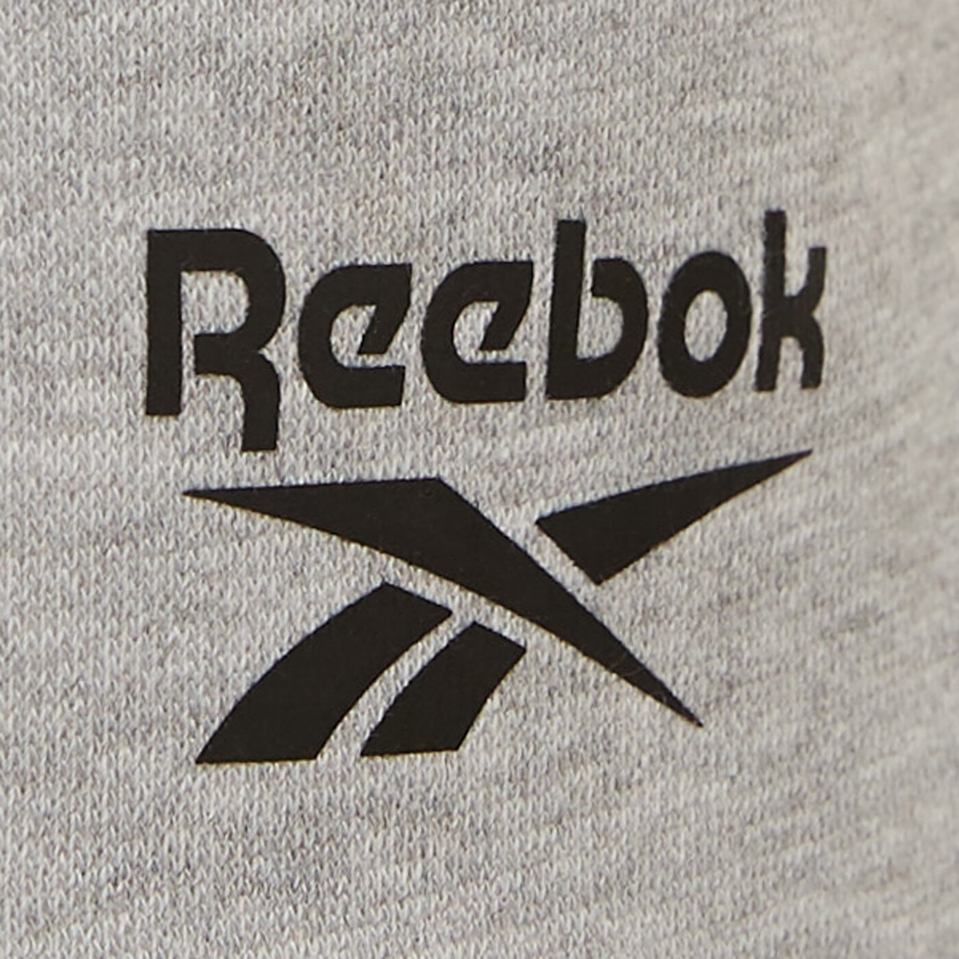 Spodenki męskie REEBOK SZORTY MARCUS SMALL LOGO FLEECE SHORTS 100239972 kolor szary