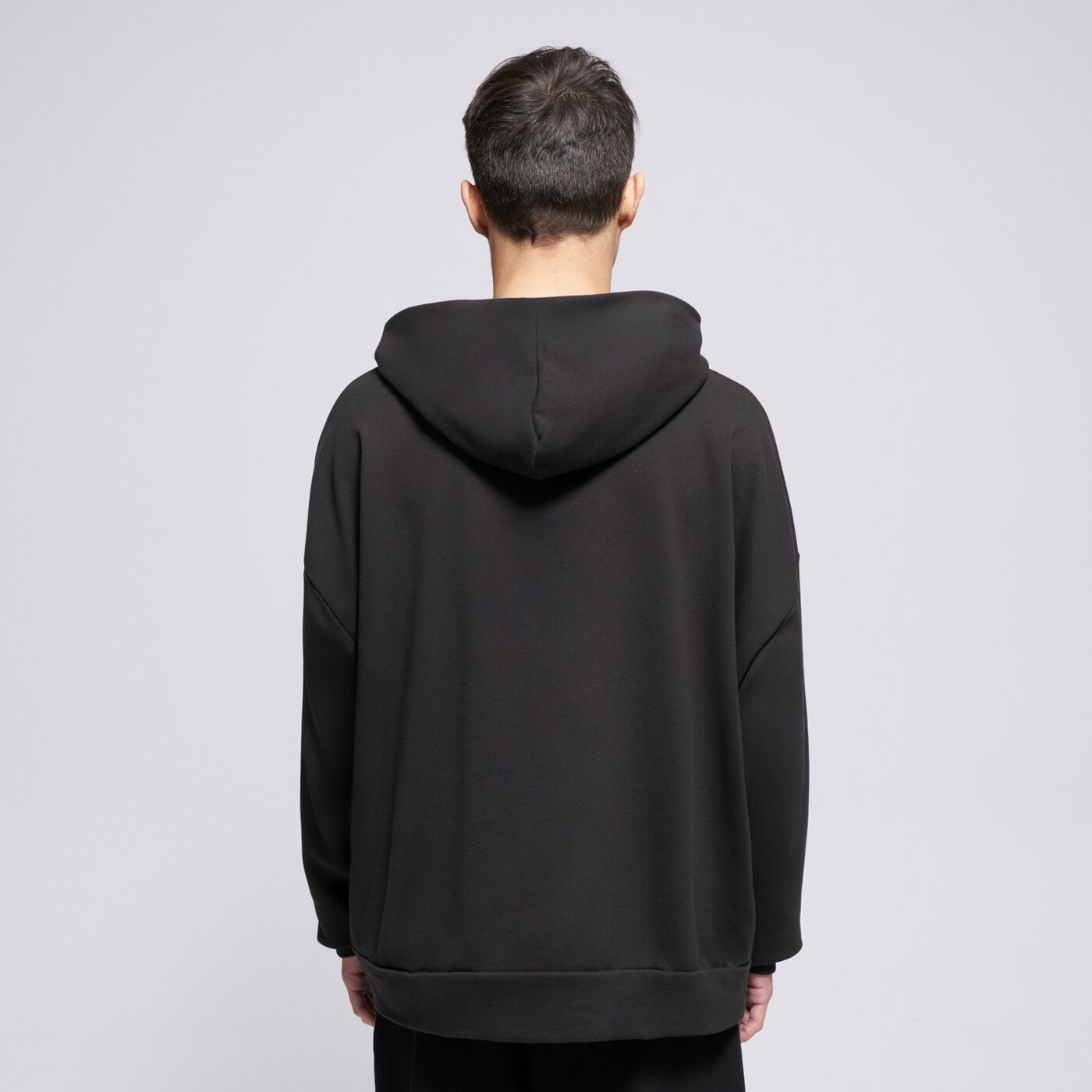 Bluza męska PUMA BLUZA Z KAPTUREM PUMA X RIPNDIP GRAPHIC HOODIE TR 632414 01 kolor czarny