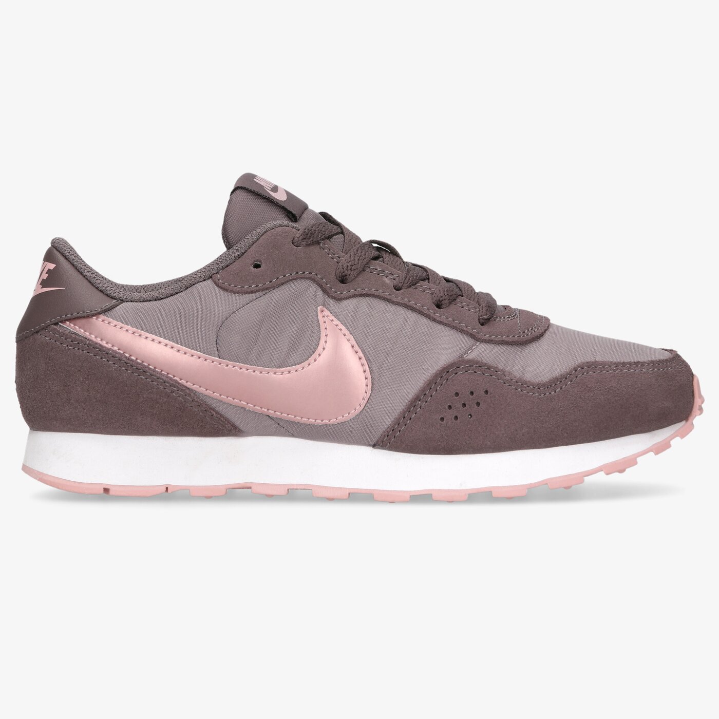 Buty dziecięce NIKE MD VALIANT cn8558-200 kolor szary