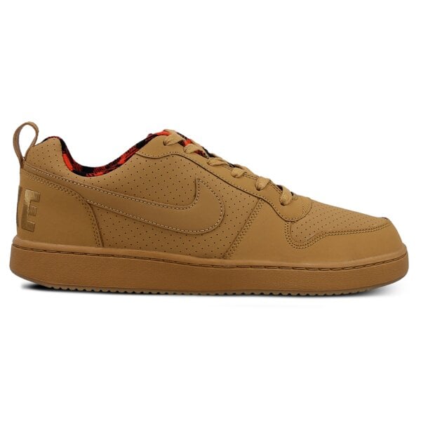 Buty sportowe męskie NIKE COURT BOROUGH LOW PREM 844881700 kolor żółty