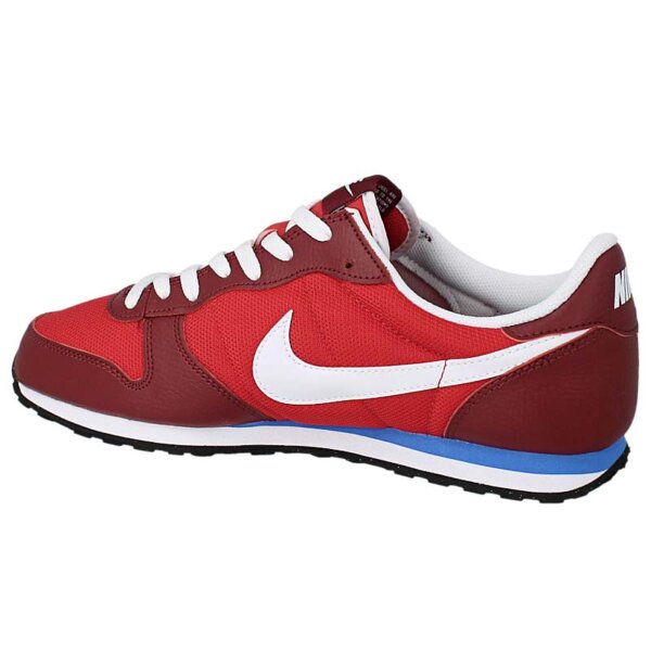 Buty sportowe męskie NIKE GENICCO  644441614 kolor czerwony