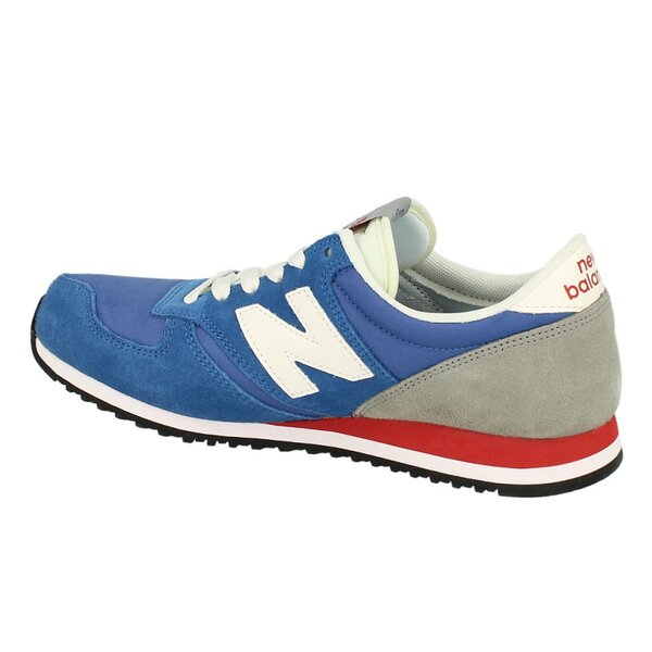 NEW BALANCE U420BLU  u420bluw kolor niebieski