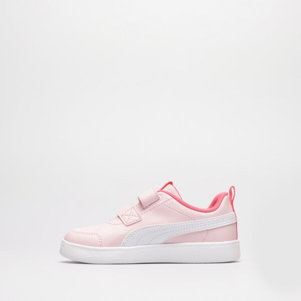 Buty dziecięce PUMA COURTFLEX V2 V PS 371543 25 kolor różowy