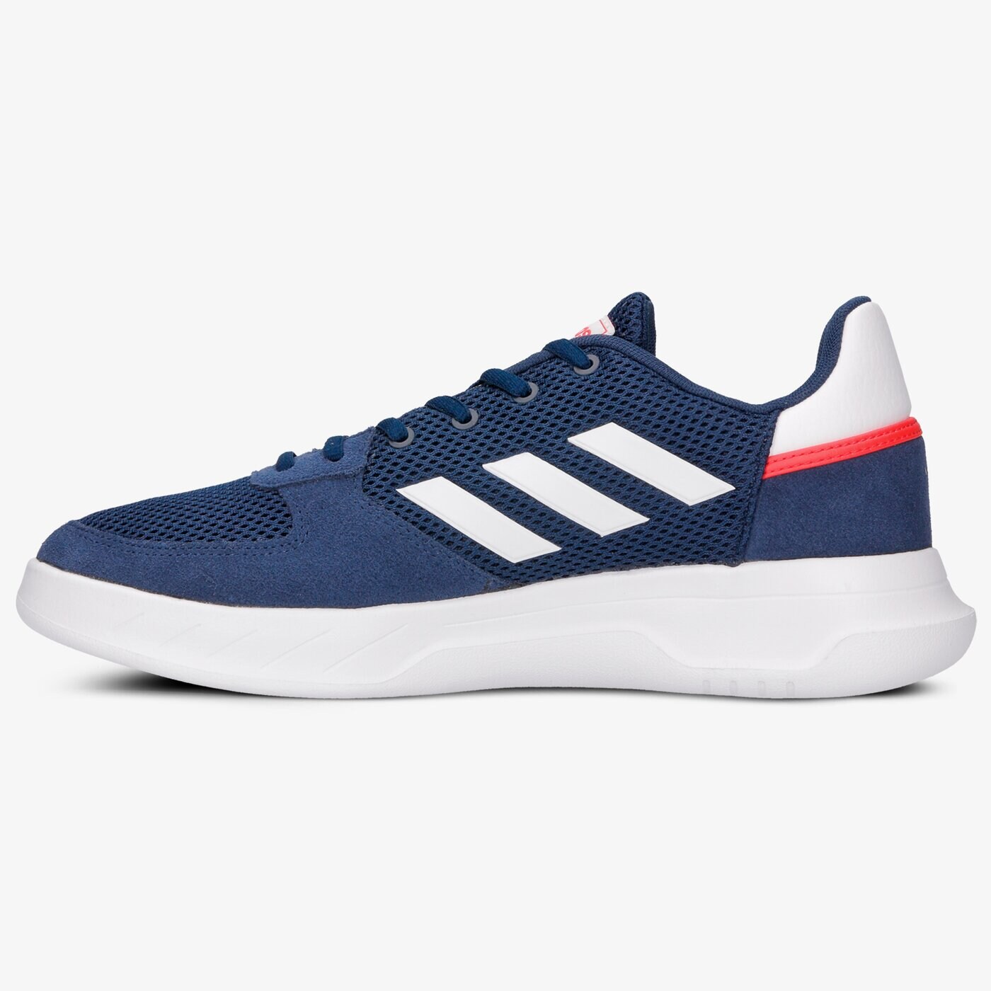 Buty sportowe męskie ADIDAS FUSION FLOW f36232 kolor granatowy