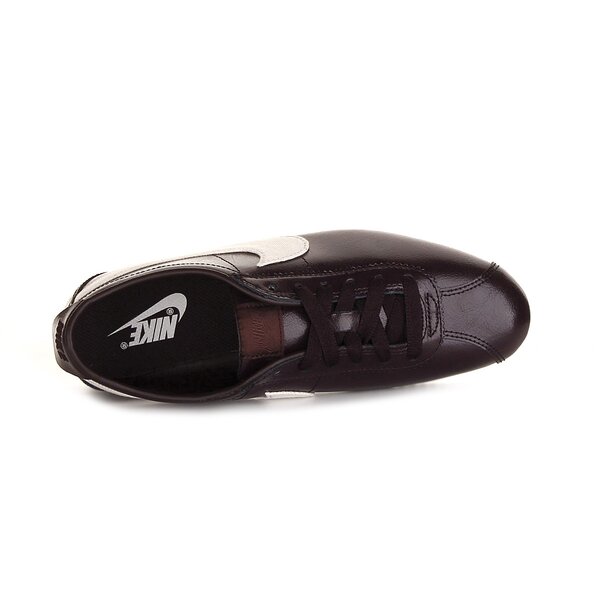 Buty sportowe damskie NIKE WMNS CORTEZ LEATHER  503441602 kolor fioletowy