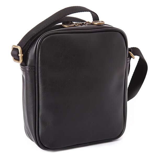 Torba sportowa damska PUMA TORBA ORIGINALS PORTABLE PU BLACK 7232201 kolor czarny