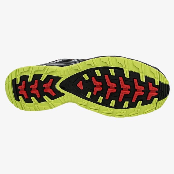 Buty outdoor męskie SALOMON XA PRO 3D l37320400 kolor czerwony