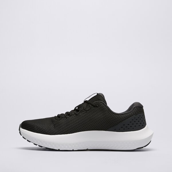 Buty do biegania męskie UNDER ARMOUR CHARGED SURGE 4 3027000001 kolor czarny