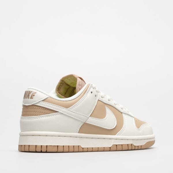 Buty sportowe damskie NIKE DUNK LOW NEXT NATURE  dd1873-200 kolor beżowy