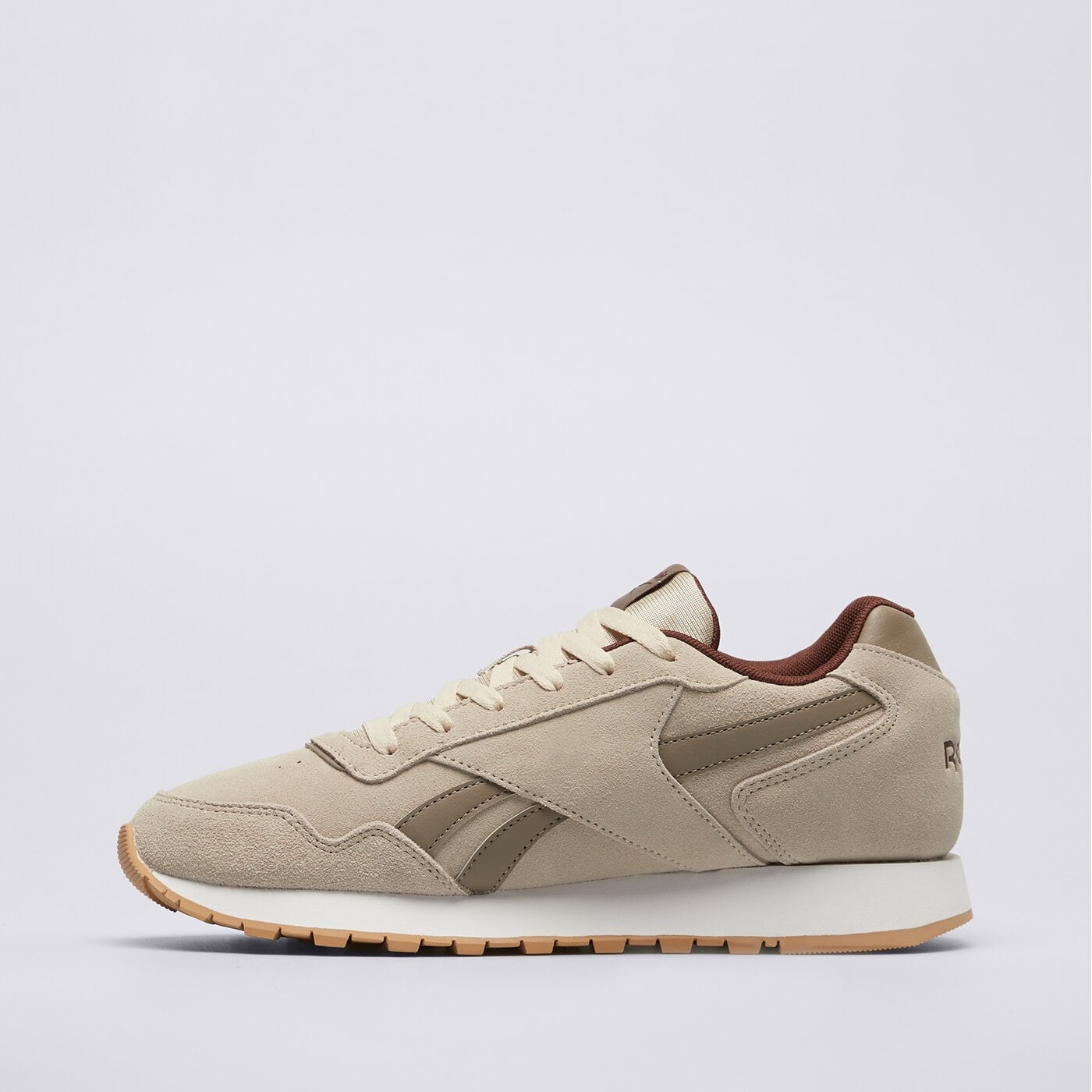 Buty sportowe męskie REEBOK GLIDE 100221180 kolor beżowy