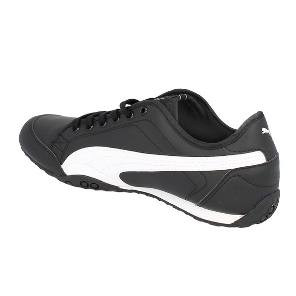 Buty dziecięce PUMA NEW MERIT JR 35491104 kolor czarny