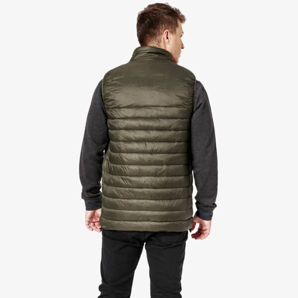 Bezrękawnik męski UMBRO BEZRĘKAWNIK BRASS ul38kam01002 kolor zielony