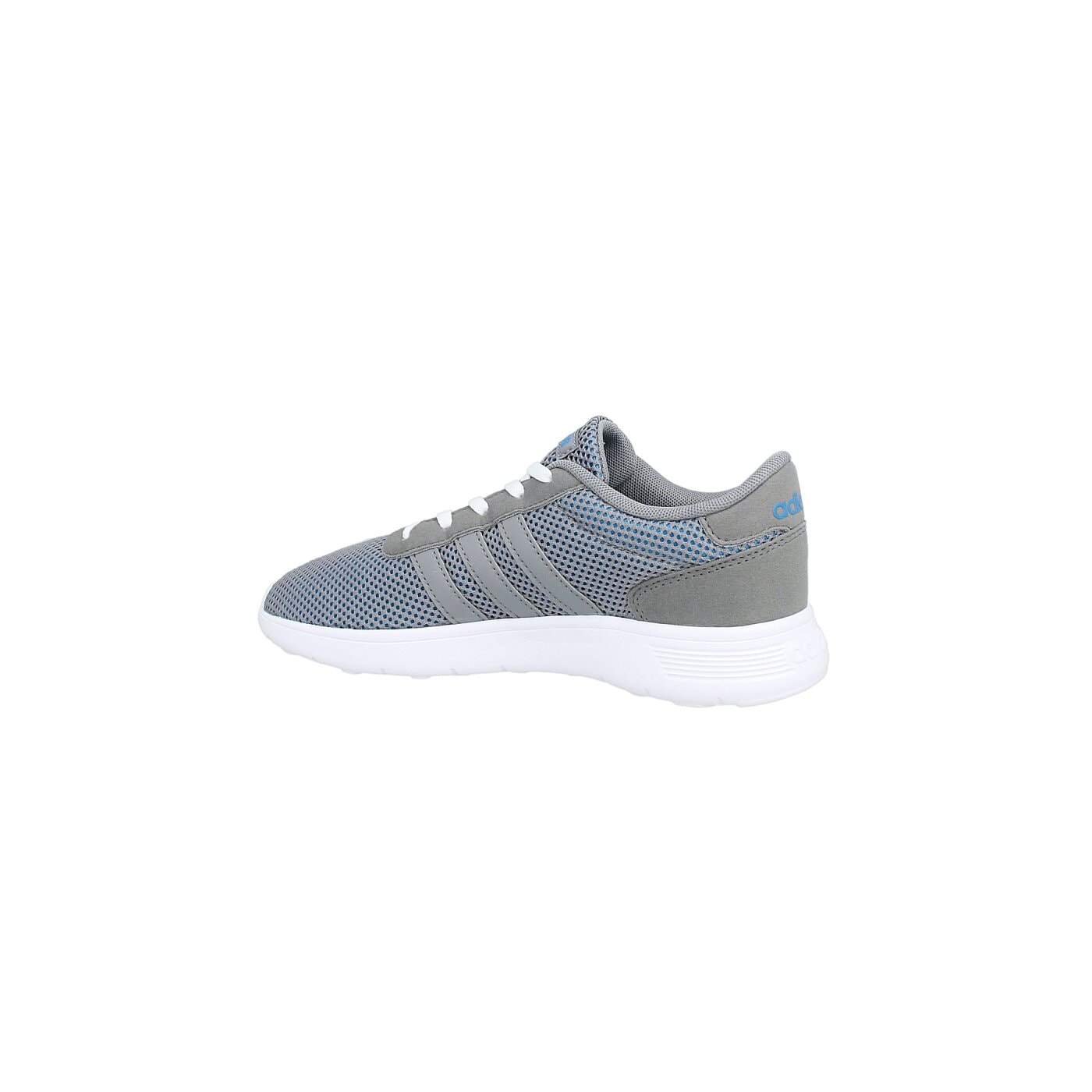 Buty dziecięce ADIDAS LITE RACER K  f99305 kolor szary