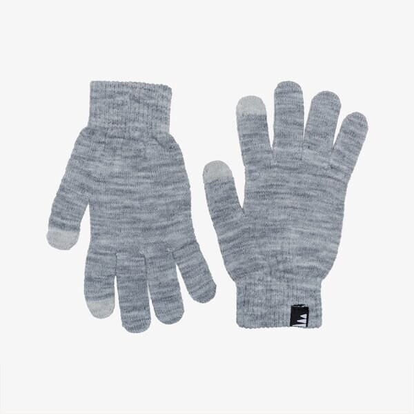 FEEWEAR RĘKAWICZKI ZIMOWE ANDELYS fw38reu08002 kolor szary