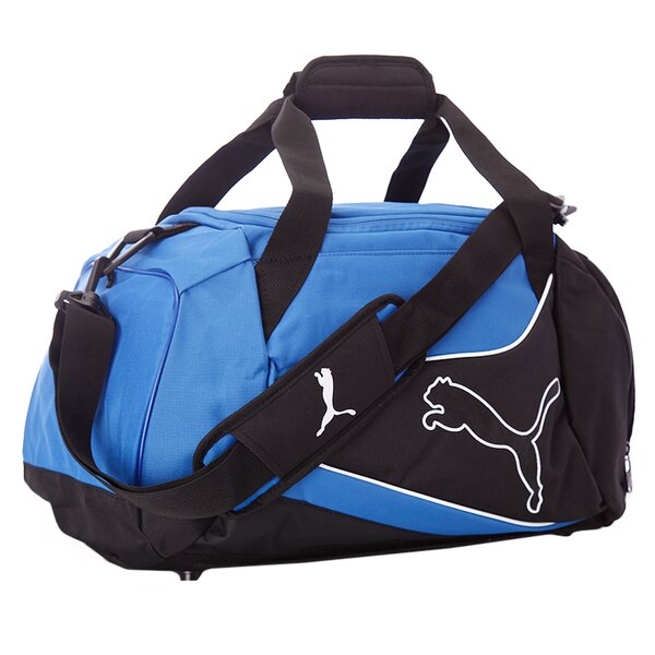 Torba sportowa damska PUMA TORBA POWERCAT 5.12 SMALL BAG 7013603 kolor czarny