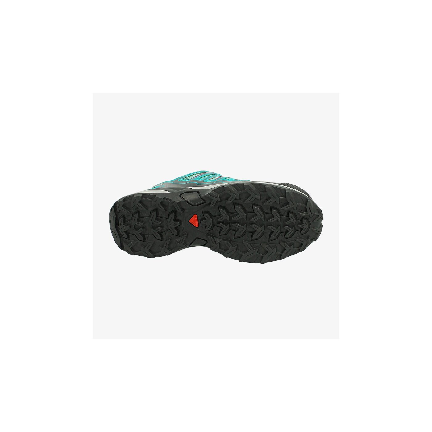 Buty trekkingowe dla dzieci SALOMON X-ULTRA J l37077700 kolor zielony