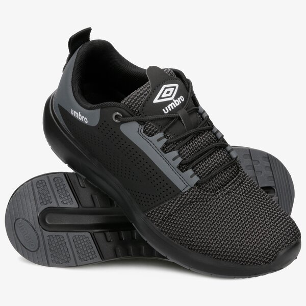 Buty sportowe męskie UMBRO MATASA II ummd119004 kolor czarny