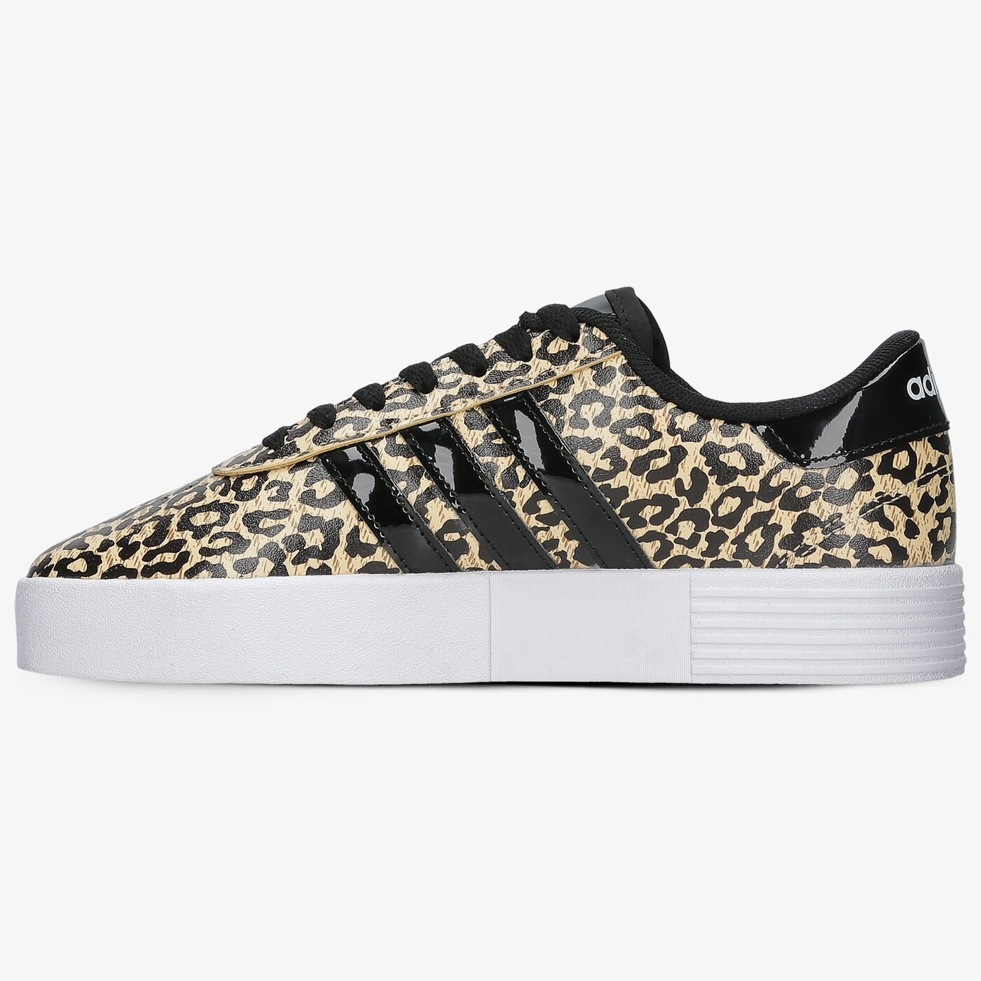 Buty sportowe damskie ADIDAS COURT BOLD fy9994 kolor multicolor