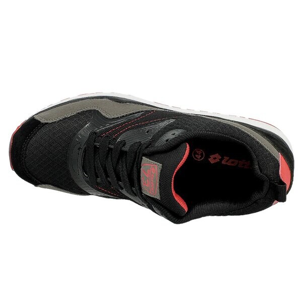 LOTTO OLD RUNNER lomd114012 kolor czarny