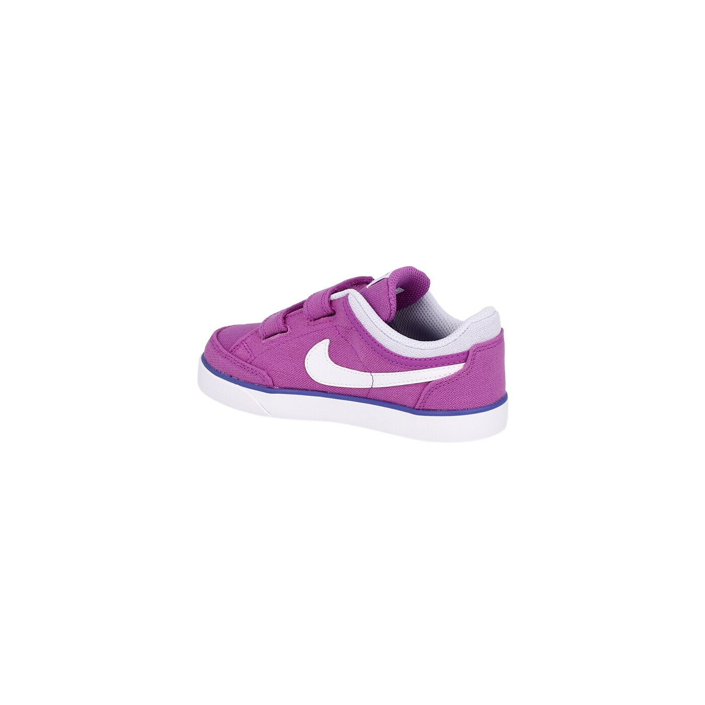 Buty dziecięce NIKE CAPRI 3 TXT (TDV) 580390500 kolor fioletowy