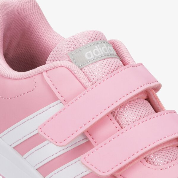 Buty dziecięce ADIDAS VS SWITCH 2 CMF C f35694 kolor różowy