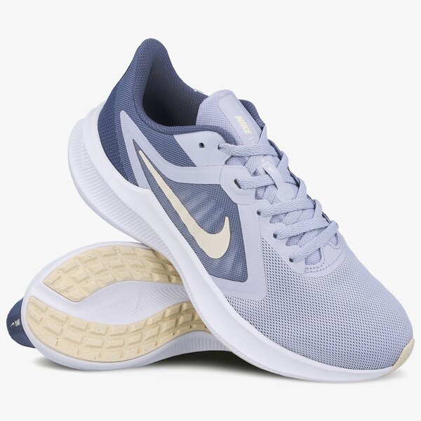 Buty do biegania damskie NIKE DOWNSHIFTER 10 ci9984-006 kolor niebieski