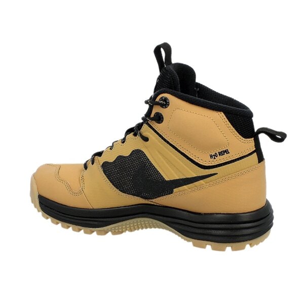 Buty trekkingowe dla dzieci NIKE DUAL FUSION HILLS MID  685621700 kolor żółty