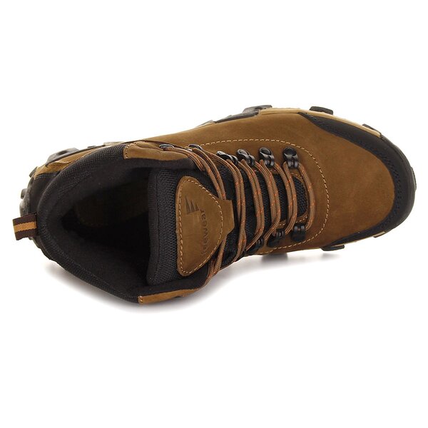Buty outdoor męskie FEEWEAR CAIRNS fwmo312010 kolor khaki