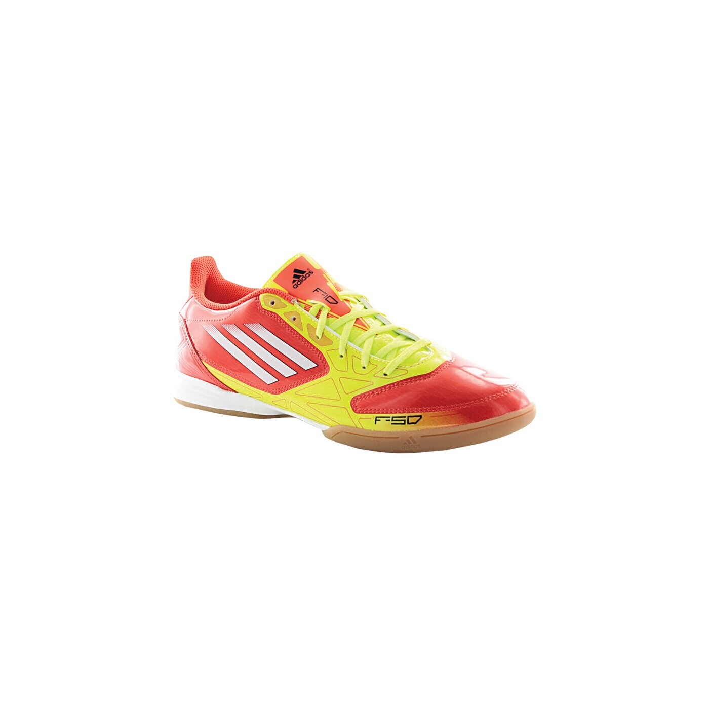 Buty piłkarskie męskie ADIDAS F10 IN v23913 kolor czerwony