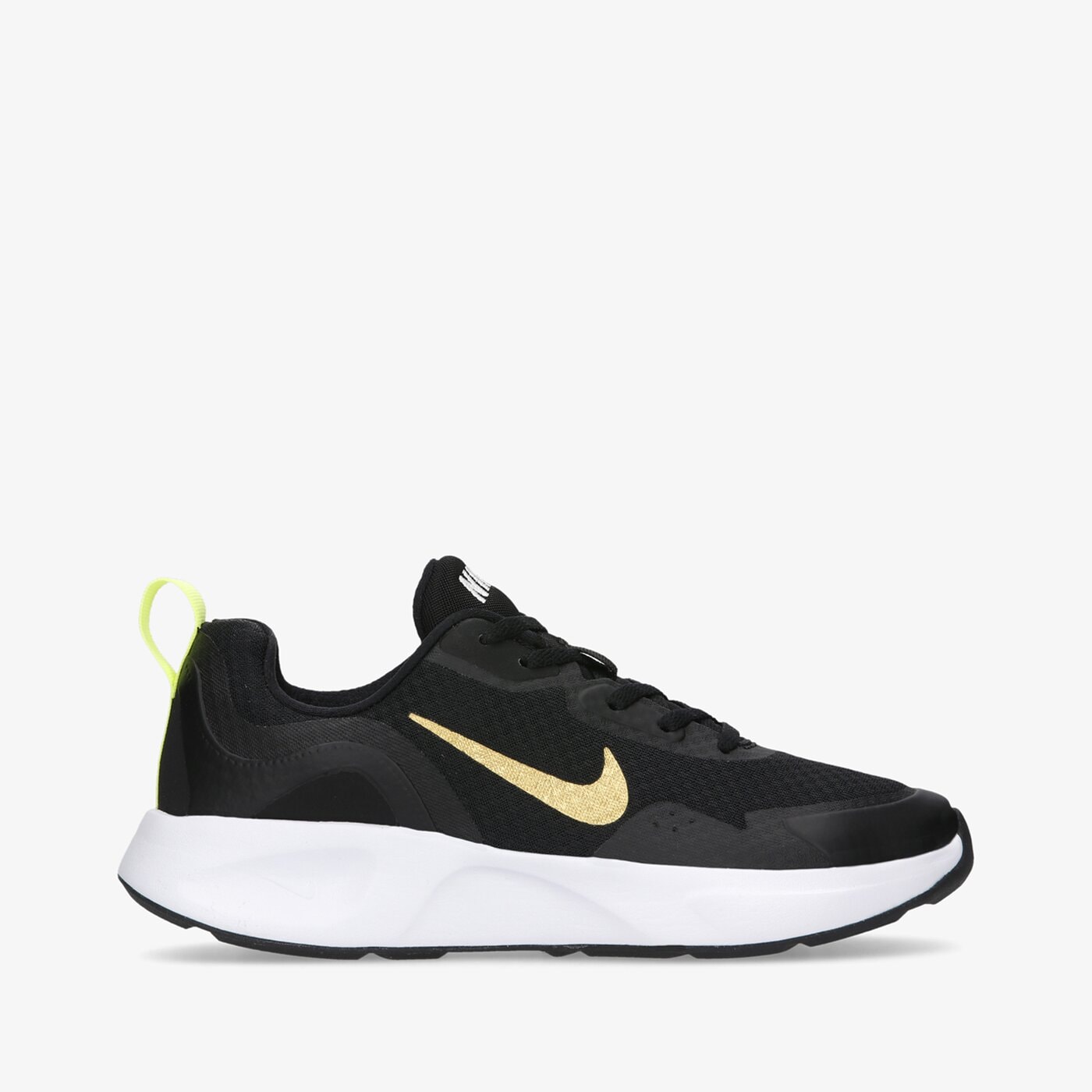 Buty sportowe damskie NIKE WEARALLDAY cj1677-010 kolor czarny