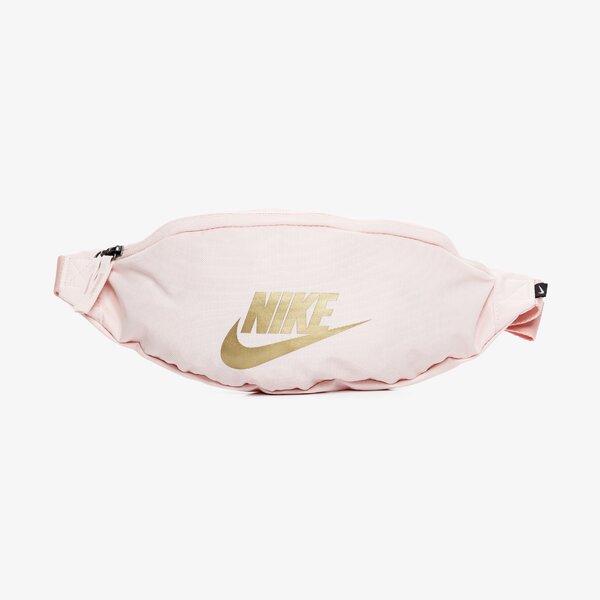 Nerka (saszetka na pas) damska sportowa NIKE NERKA SPORTSWEAR HERITAGE ba5750-682 kolor różowy