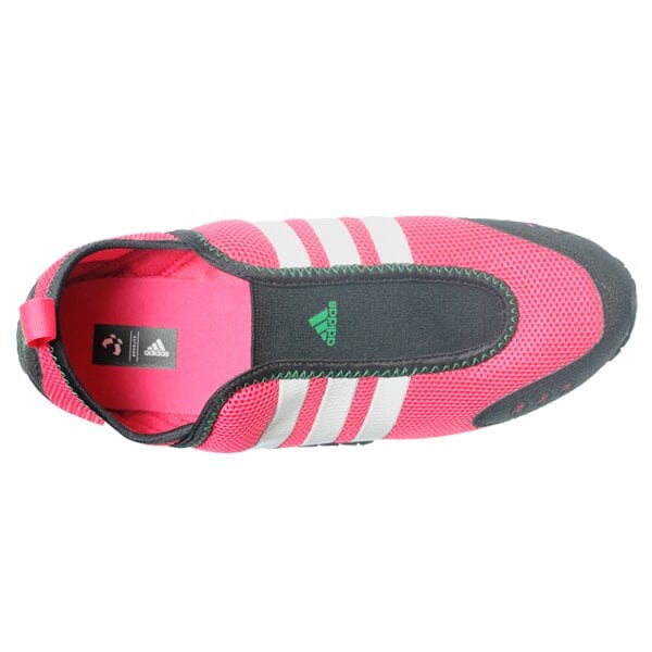 Buty trekkingowe dla dzieci ADIDAS  HYDROSAURUS OD K u41580k kolor różowy