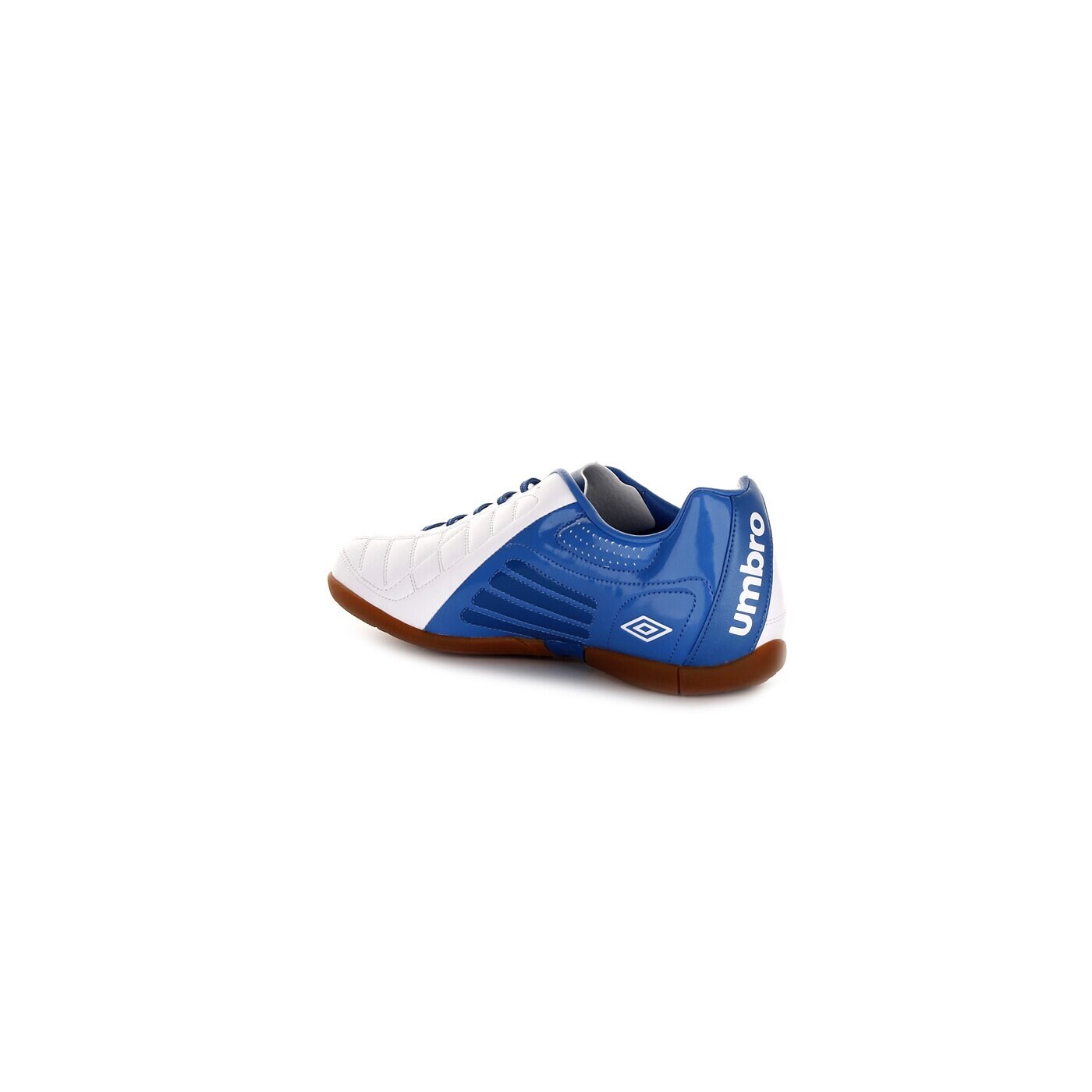 Buty piłkarskie męskie UMBRO GEOMETRA CUP-A IC 80387u5ct kolor biały