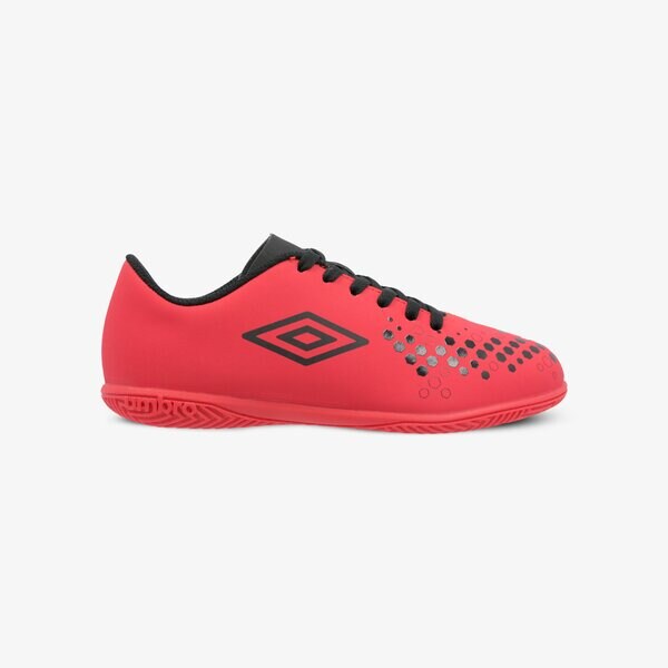 Buty piłkarskie dla dzieci UMBRO ACCURE IC - JNR 81440ugslk kolor czerwony