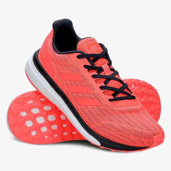 Buty do biegania damskie ADIDAS RESPONSE LT W bb3627 kolor czerwony