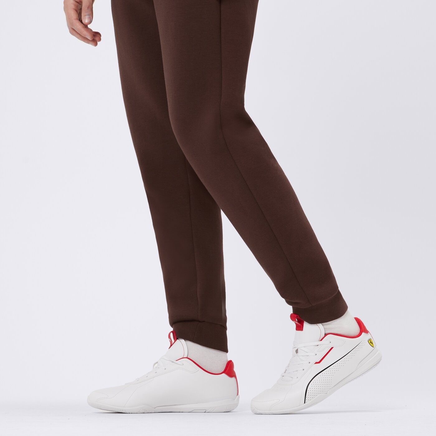 Buty sportowe męskie PUMA FERRARI NEO CAT 3.0 30908202 kolor biały