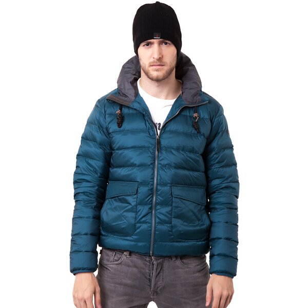 Czapka zimowa męska CONFRONT CZAPKA ZIMOWA CLASSIC BEANIE BLACK CLASSIC BEANIE B cf33cam01 kolor czarny