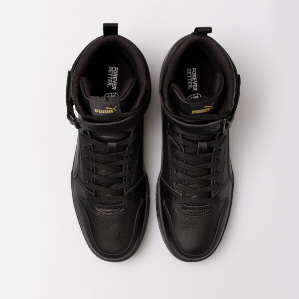 Buty sportowe męskie PUMA RBD GAME 38583906 kolor czarny