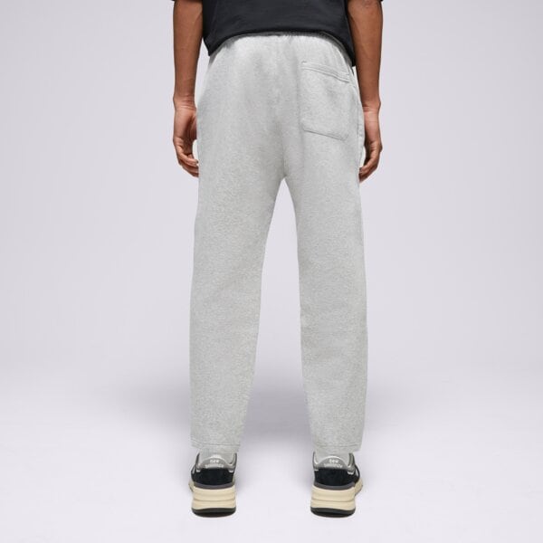 Spodnie dresowe męskie REEBOK ACTIV COLL DREAMBLEND PANT 100075606 kolor szary