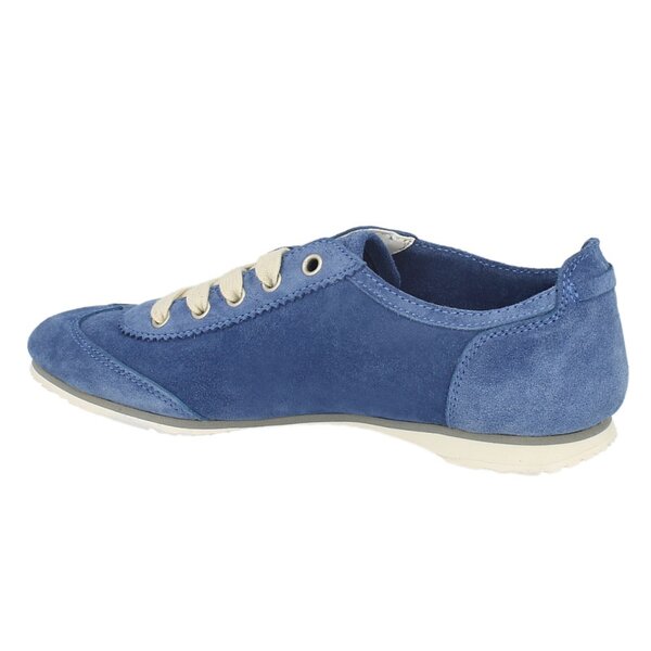 LACOSTE NEW MISSANO RUNNER 727srw1211125 kolor niebieski