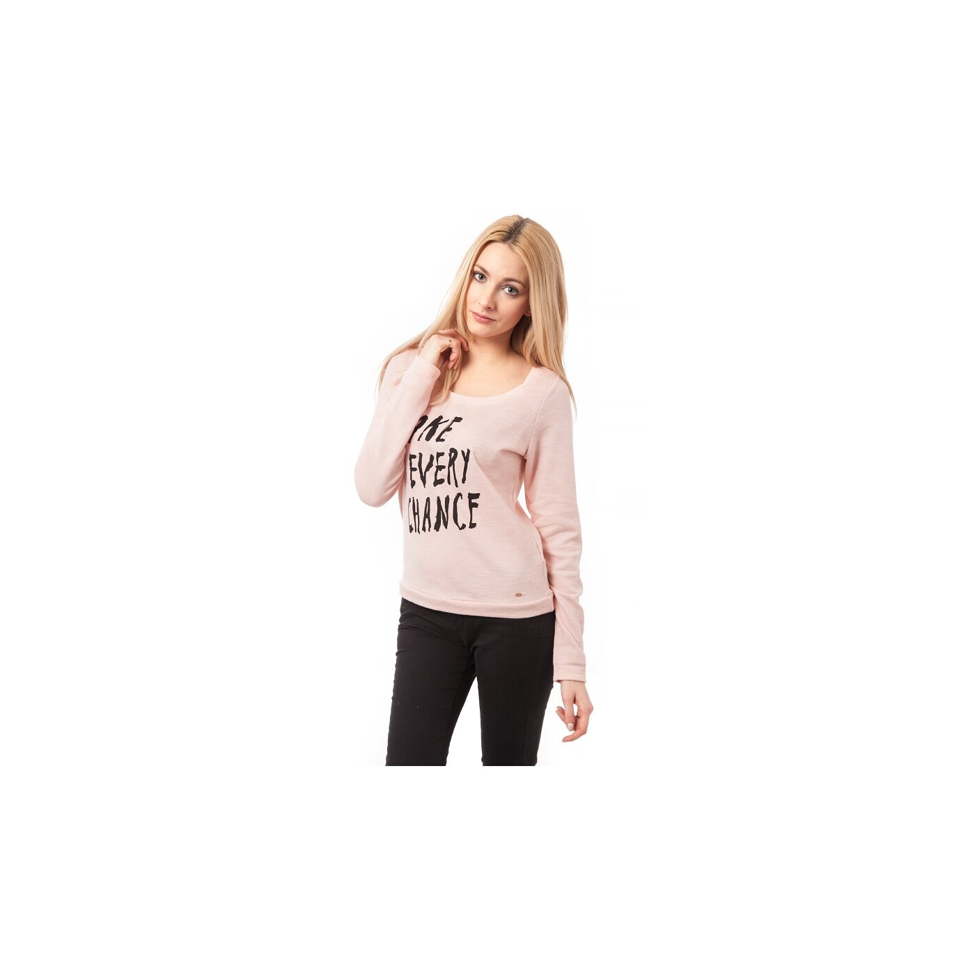 Bluza damska O'NEILL BLUZA FREEDOM CREW 5064104061 kolor różowy